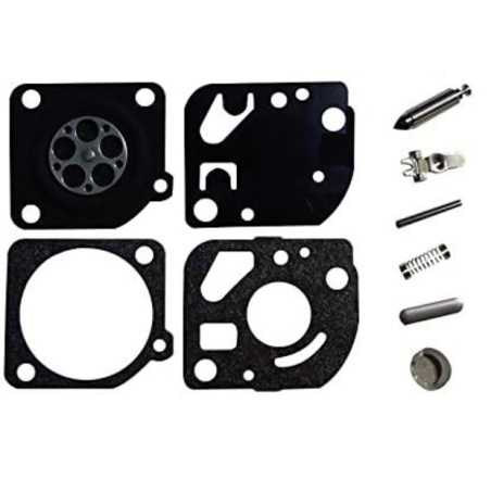 Carburettor repair kit RB-125 ZAMA C1U-K78 brushcutter chainsaw | NewgardenParts.com