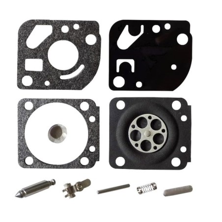 Kit riparazione carburatore RB-136 ZAMA C1U-K83 motosega decespugliatore | NewgardenParts.com