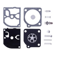 Vergaser-Reparatursatz RB-137 ZAMA C1Q-EL33A Freischneider-Kettensäge | NewgardenParts.com