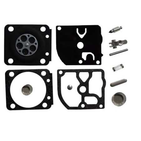 Kit de réparation du carburateur RB-138 ZAMA RB-K88 scie à chaîne pour débroussailleuse | NewgardenParts.com
