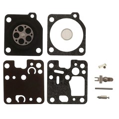 Kit de réparation du carburateur RB-139 ZAMA RB-K84 RB-K89 tronçonneuse débroussailleuse | NewgardenParts.com