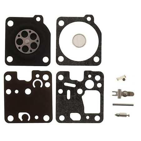 Carburettor repair kit RB-139 ZAMA RB-K84 RB-K89 chainsaw brushcutter | NewgardenParts.com