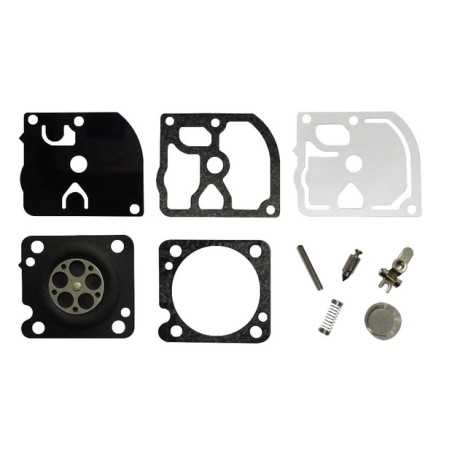 ZAMA RB-181 carburettor repair kit for brushcutters, clearing saws and blowers | NewgardenParts.com