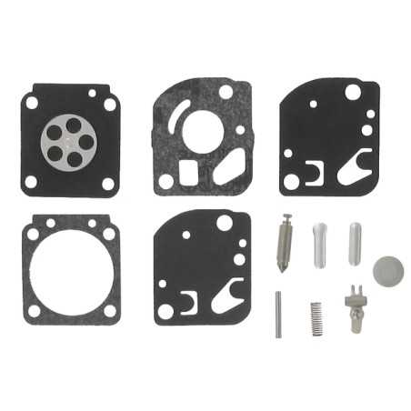 Kit de réparation du carburateur RB-20 Débroussailleuse ZAMA DOLMAR MS-30 | NewgardenParts.com