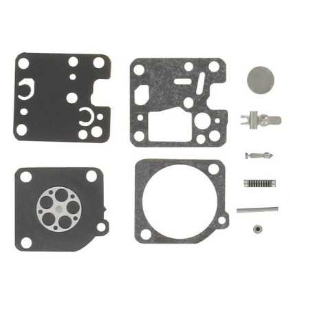 RB-240 Kit de reparación del carburador ZAMA para desbrozadoras, desbrozadoras y sopladores | NewgardenParts.com