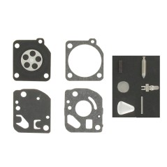 Kit riparazione carburatore RB-25 ZAMA motosega decespugliatore ECHO D-21 C | NewgardenParts.com