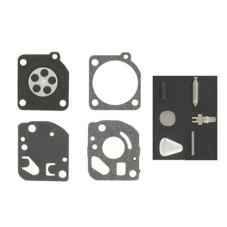 Kit riparazione carburatore RB-25 ZAMA motosega decespugliatore ECHO D-21 C | NewgardenParts.com