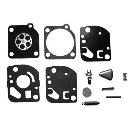 Kit riparazione carburatore RB-27 ZAMA decespugliatore ECHO D-30 S - D-38 B | NewgardenParts.com