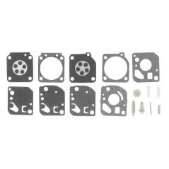 Kit riparazione carburatore RB-29 ZAMA tagliasiepi HOMELITE HT17 - SX135 | NewgardenParts.com