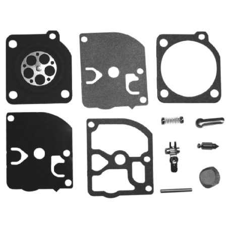Carburettor repair kit RB-39 ZAMA chainsaw HOMELITE 250 - HBC40 | NewgardenParts.com