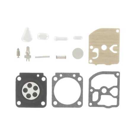Kit reparación carburador RB-40 ZAMA motosierra STIHL BT 106 - BT 120 C | NewgardenParts.com