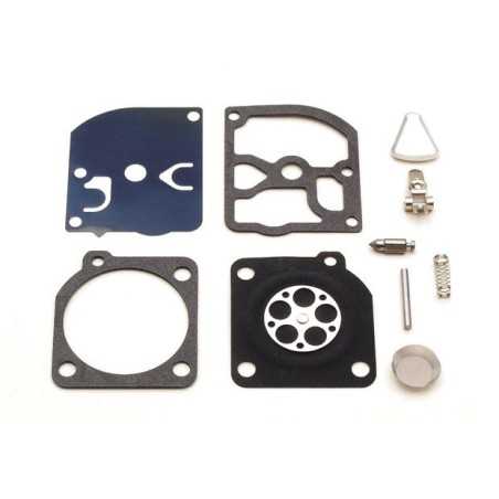 Carburettor repair kit RB-41 ZAMA brushcutter HUSQVARNA 343 R - 343 F | NewgardenParts.com