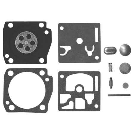 Kit riparazione carburatore RB-43 ZAMA motosega ECHO CS-4100 - CS-4600 | NewgardenParts.com