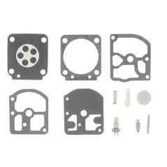 Kit riparazione carburatore RB-44 ZAMA soffiatore ECHO PB-4600 - PB-6000