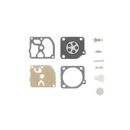 Kit de réparation du carburateur RB-45 Débroussailleuse ZAMA HUSQVARNA 240 R - 245 R | NewgardenParts.com