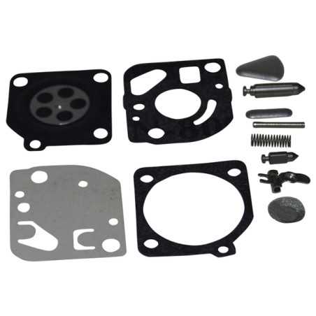 Kit riparazione carburatore RB-47 ZAMA decespugliatore EFCO 8742 - ET 300 | NewgardenParts.com