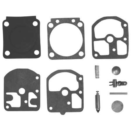 Kit riparazione carburatore RB-6 ZAMA motosega ECHO CS-280 E - CS-280 EVLP | NewgardenParts.com