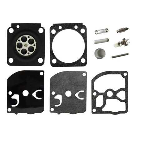 Kit de réparation carburateur RB-61 ZAMA ECHO souffleur PB-4600 | NewgardenParts.com