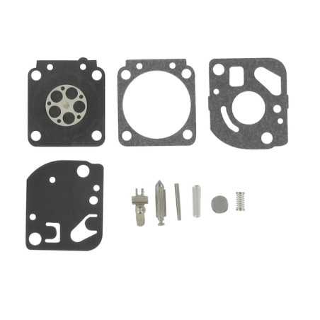Kit riparazione carburatore RB-62 ZAMA decespugliatore ECHO GT-2000 - GT-2400 | NewgardenParts.com