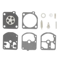 Vergaser-Reparatursatz RB-7 ZAMA Kettensäge ECHO CS-290 E - CS-290 EVLP | NewgardenParts.com