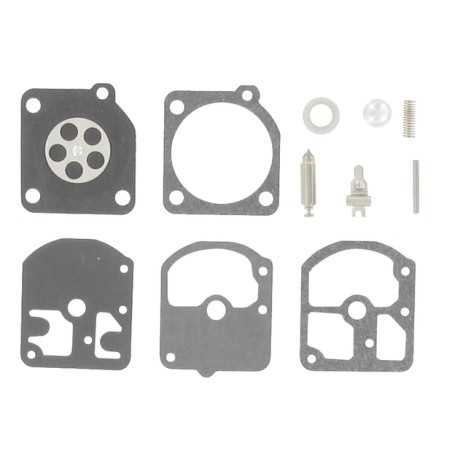 Vergaser-Reparatursatz RB-7 ZAMA Kettensäge ECHO CS-290 E - CS-290 EVLP | NewgardenParts.com