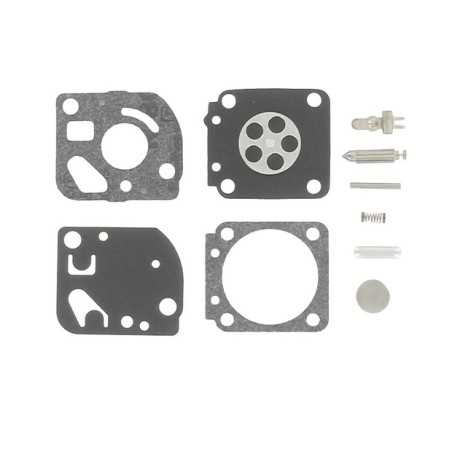 Kit de réparation carburateur RB-71 ZAMA C1U-K54A débroussailleuse ECHO SV-4 B | NewgardenParts.com