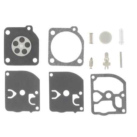 Kit reparación carburador RB-9 Motosierra ZAMA ECHO CS-332 | NewgardenParts.com