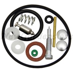 Kit riparazione carburatore trattorino rasaerba compatibile BRIGGS & STRATTON | NewgardenParts.com