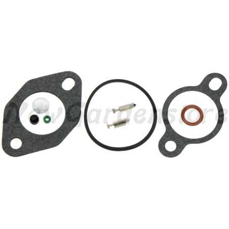 Carburettor repair kit lawn tractor compatible KOHLER 1275703S | NewgardenParts.com