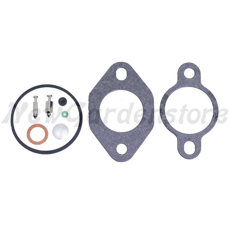 Kit de reparación del carburador para tractor de césped compatible KOHLER 1275701S