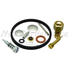 Kit riparazione carburatore trattorino rasaerba compatibile TECUMSEH 631978 | NewgardenParts.com