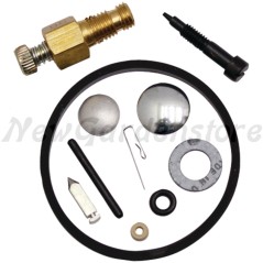 Kit riparazione carburatore trattorino rasaerba compatibile TECUMSEH 632622 | NewgardenParts.com