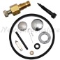 Kit riparazione carburatore trattorino rasaerba compatibile TECUMSEH  632622