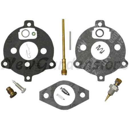 BRIGGS & STRATTON Rasentraktor-Vergaser-Reparatursatz 398235 | NewgardenParts.com