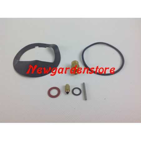 carburettor repair kit for lawn tractor ORIGINAL KOHLER 25 757 01-S | NewgardenParts.com