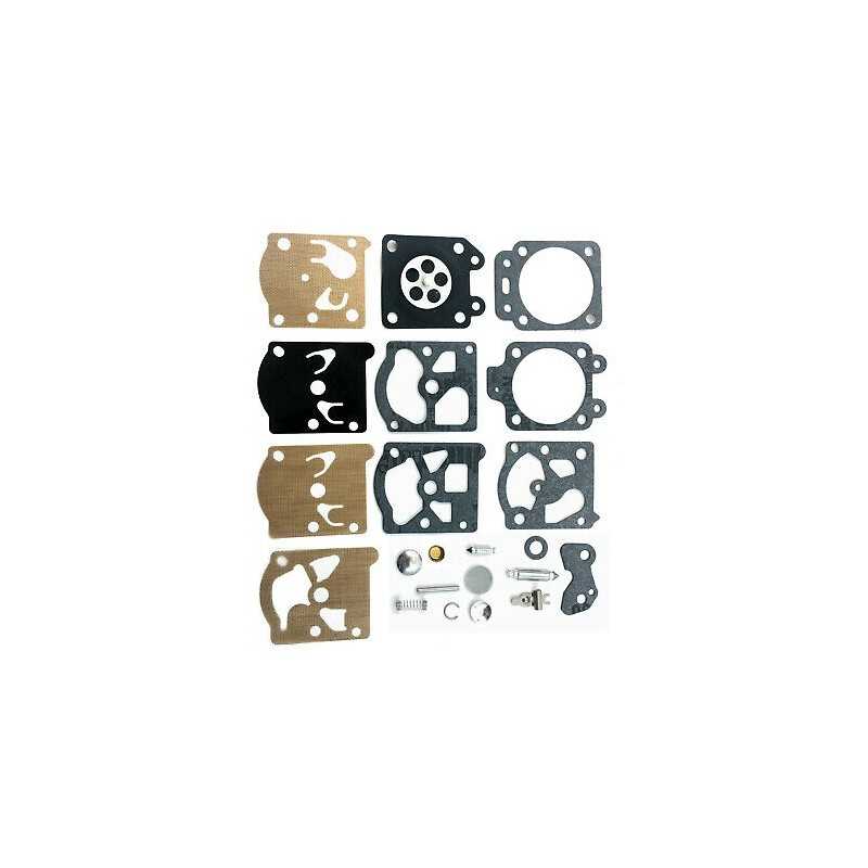 Kit de réparation carburateur Walbro WT-442C 2318671 074000150 ORIGINAL