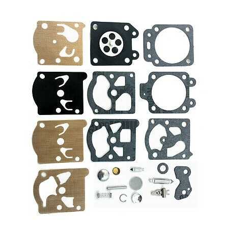 Walbro carburettor repair kit WT-442C 2318671 074000150 ORIGINAL | NewgardenParts.com