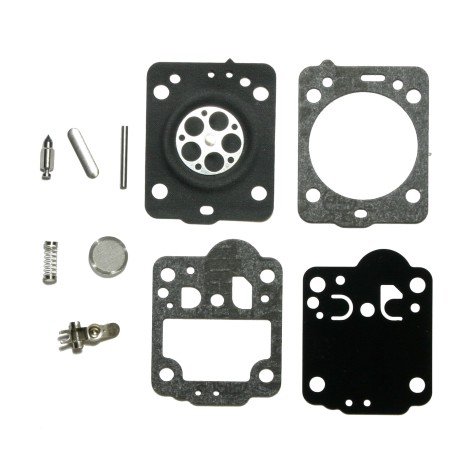 Kit riparazione membrana carburatore ZAMA C1T-EL41 - C1T-W33 motosega Husqvarna | NewgardenParts.com