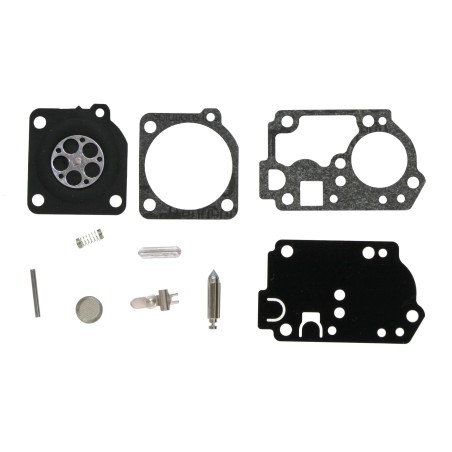 Kit riparazione membrana carburatore ZAMA C1U motore motosega decespugliatore | NewgardenParts.com