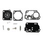 Kit reparación carburador diafragma ZAMA C1U motor motosierra