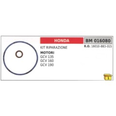 Kit riparazione motore HONDA rasaerba GCV135 GCV160 GCV190 16010-883-015 | NewgardenParts.com