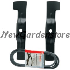 MTD YARD MAN GUTBROD Rasenmäher Reparatursatz 13289634 | NewgardenParts.com