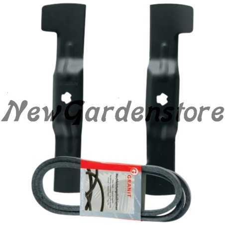 MTD YARD MAN GUTBROD Rasenmäher Reparatursatz 13289634 | NewgardenParts.com