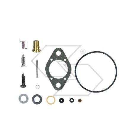 Kit riparazione ORIGINALE carburatore WALBRO K1-LMEG per motore 4 tempi TECUMSEH | NewgardenParts.com