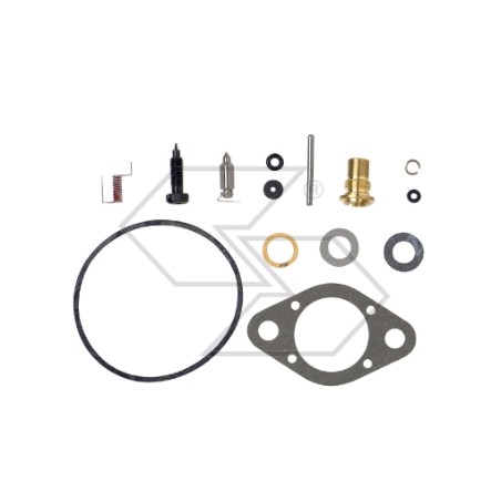 Kit riparazione ORIGINALE carburatore WALBRO K2-LMEG per motore TECUMSEH 4T | NewgardenParts.com