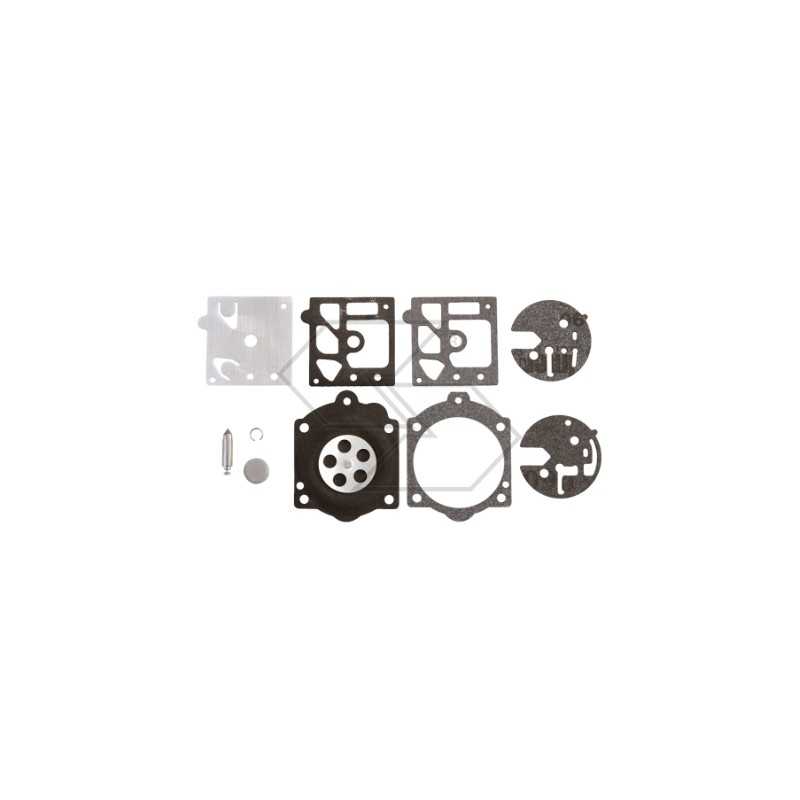 ORIGINAL WALBRO K10-HDB repair kit for HDB-1-1 HDB-2-1 HDB-3-1 carburettor