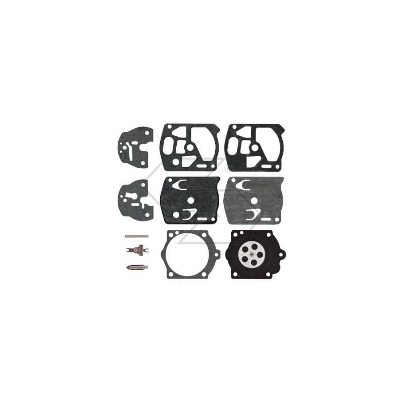 ORIGINAL WALBRO K10-WS Reparatursatz für WS-1-1 WS-2-1 WS-3-1 Vergaser ORIGINAL WALBRO K10-WS Reparatursatz für WS-1-1 WS-2-1 WS-3-1 Vergaser