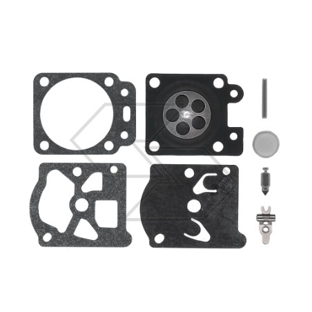 Kit riparazione ORIGINALE WALBRO K10-WTA per carburatore WTA-32-1 WTA-33-1 | NewgardenParts.com