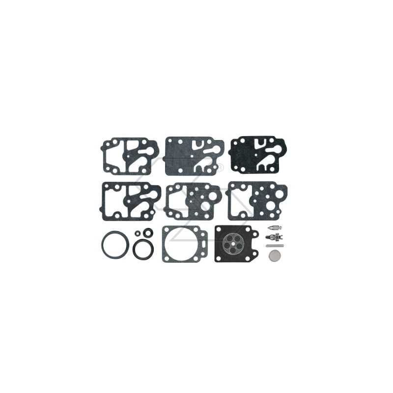ORIGINAL WALBRO K10-WY repair kit for carburettor WY-1-1 WY-3-1 WY-4-1