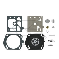 Kit riparazione ORIGINALE WALBRO K12-HDA per carburatore HDA-20-1 HDA-21-1 | NewgardenParts.com